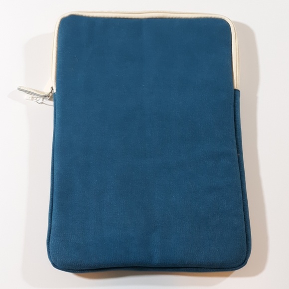 Canvas Artisan Briefcase Soft Bag - Picture 3 of 3